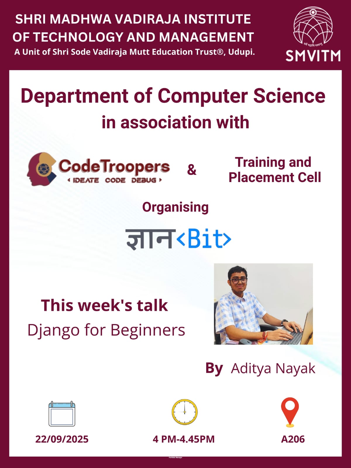 Django Session Photo 1