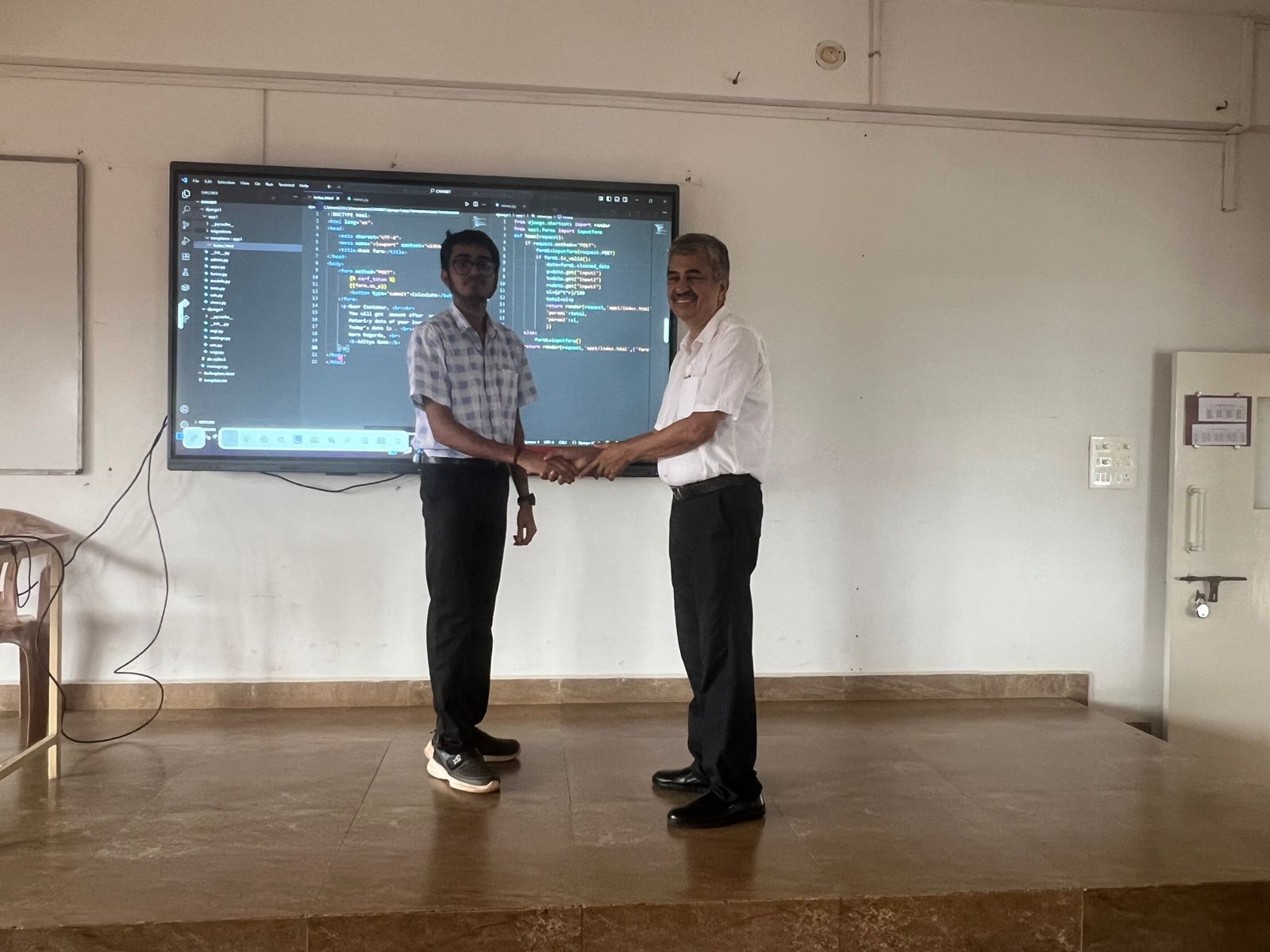 Django Session Photo 2